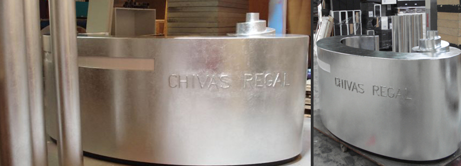 Patine bar Chivas